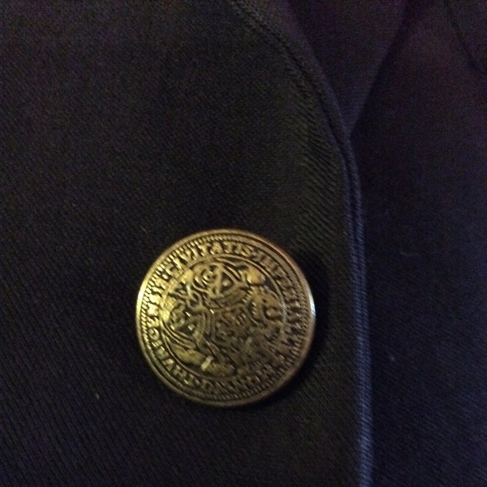 Men’s Nautica Blazer Navy Blue Jacket/Suit